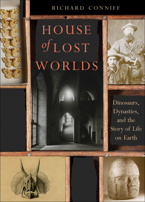 Book House of Lost Worlds: Dinosaurs, Dynasties, and the Story of Life on Earth free