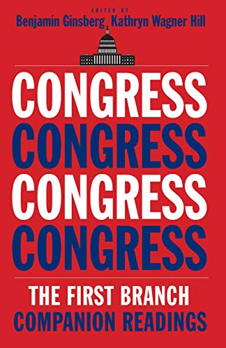 Book Congress: The First Branch--Companion Readings free