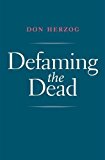 Book Defaming the Dead free
