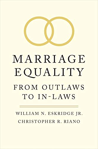 Book Marriage Equality: From Outlaws to In-Laws free