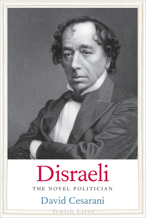 Book Disraeli: The Novel Politician free