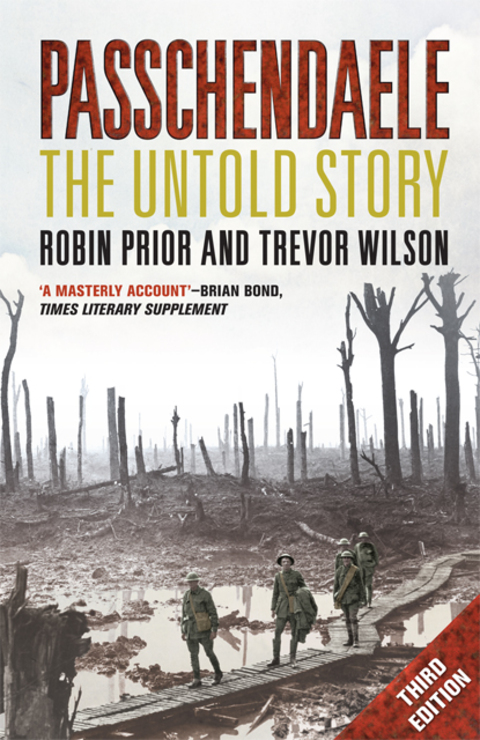 Book Passchendaele: The Untold Story; Third Edition free
