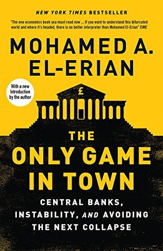 Book Only Game In Town free