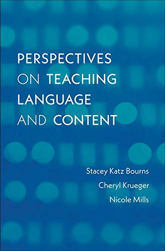 Book Perspectives on Teaching Language and Content free