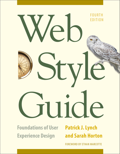Book Web Style Guide, 4th Edition: Foundations of User Experience Design free