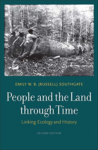 Book People and the Land through Time: Linking Ecology and History free