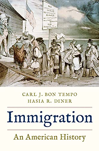 Book Immigration: An American History free