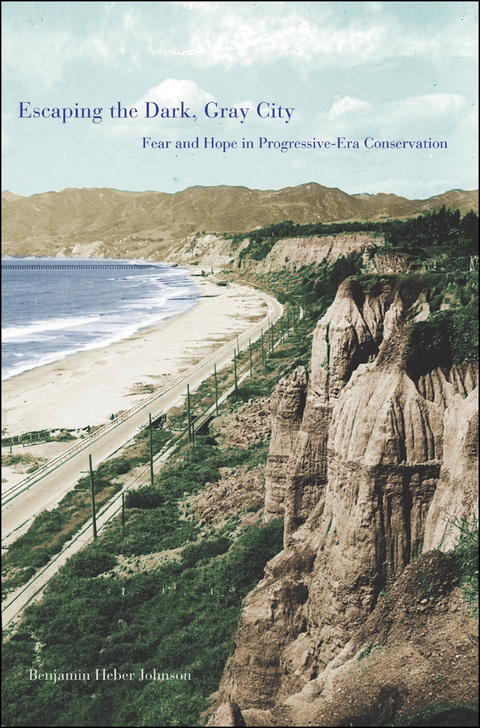 Book Escaping the Dark, Gray City: Fear and Hope in Progressive-Era Conservation free