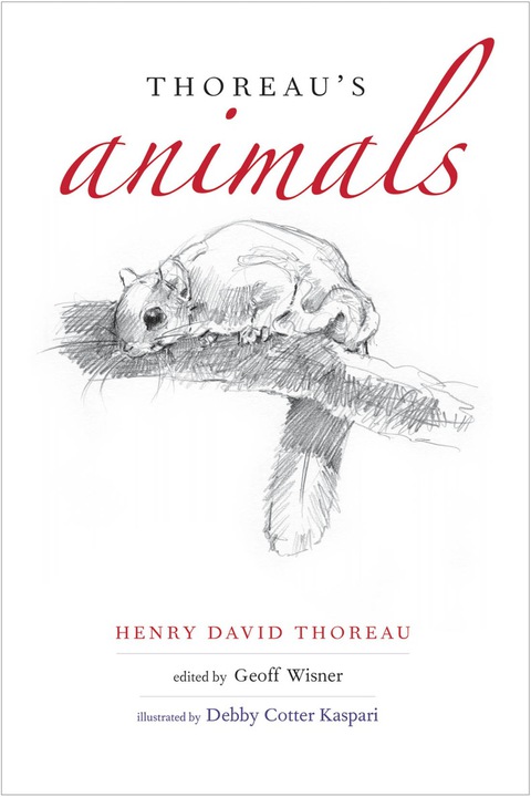 Book Thoreau's Animals free