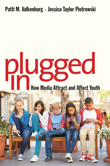 Book Plugged In: How Media Attract and Affect Youth free