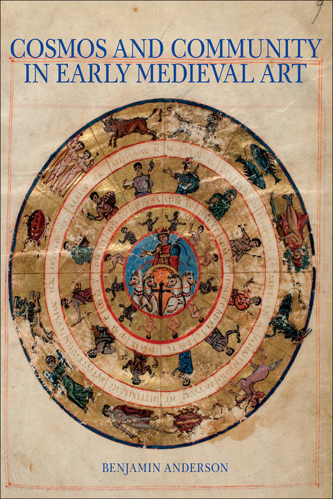 Book Cosmos and Community in Early Medieval Art free