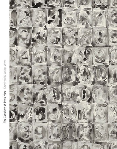 Book The Condition of Being Here: Drawings by Jasper Johns (Menil Drawing Institute Series) free