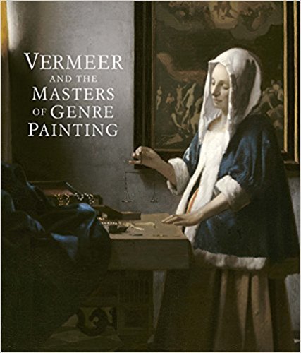 Book Vermeer and the Masters of Genre Painting: Inspiration and Rivalry free