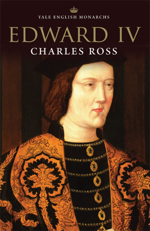 Book Edward IV (The English Monarchs Series) free