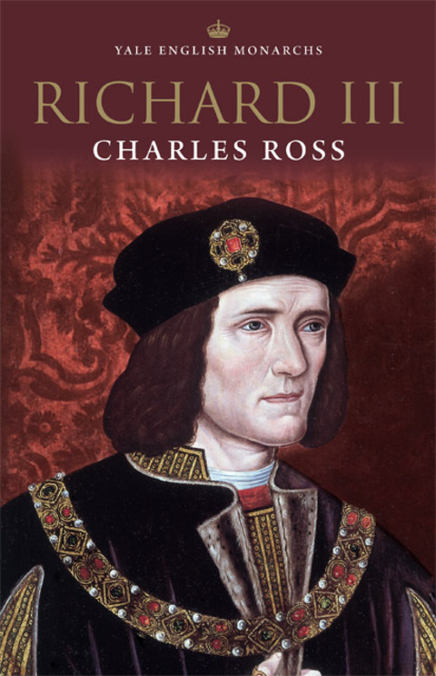 Book Richard III (The English Monarchs Series) free