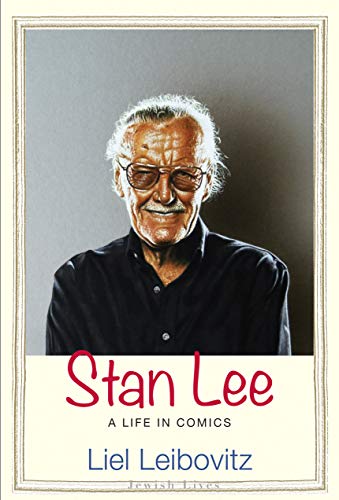 Book Stan Lee: A Life in Comics (Jewish Lives) free