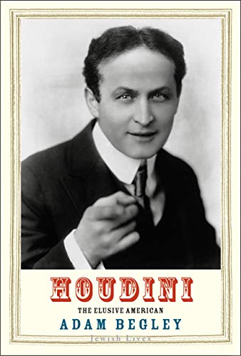 Book Houdini: The Elusive American (Jewish Lives) free