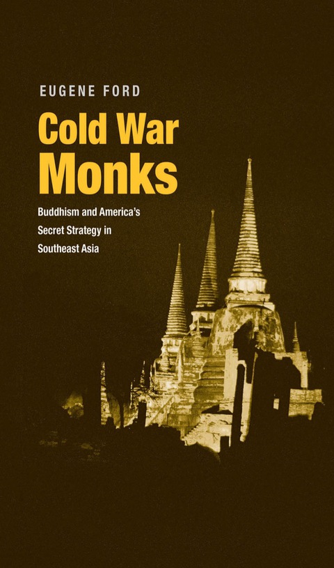 Book Cold War Monks free