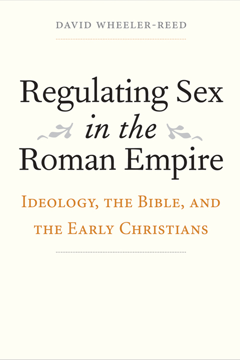 Book Regulating Sex in the Roman Empire free