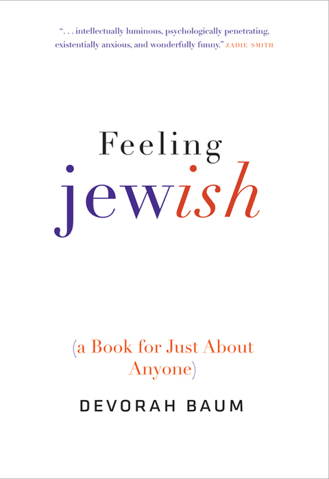 Book Feeling Jewish free