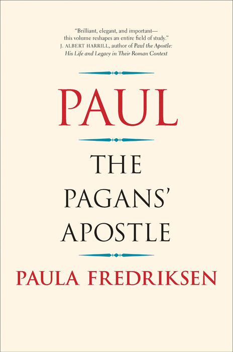 Book Paul: The Pagan's Apostle free