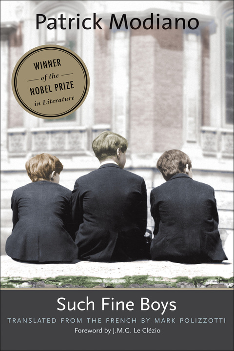 Book Such Fine Boys (The Margellos World Republic of Letters) free