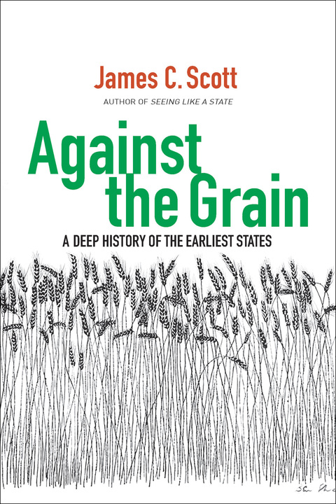 Book Against the Grain: A Deep History of the Earliest States free