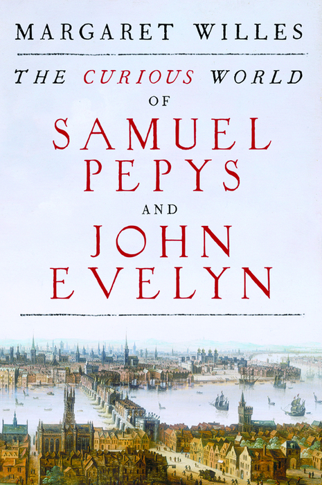 Book The Curious World of Samuel Pepys and John Evelyn free