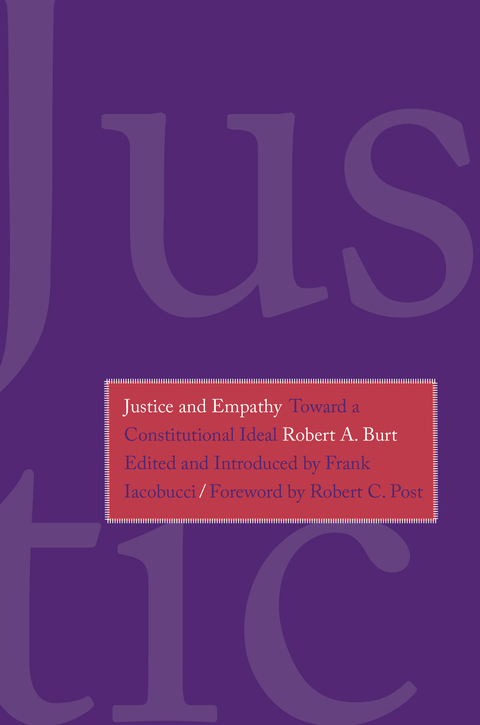 Book Justice and Empathy free