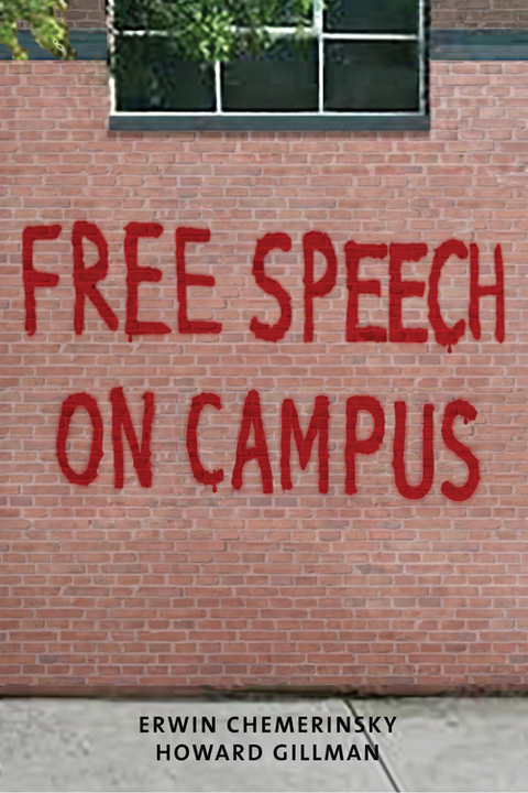 Book Free Speech on Campus free