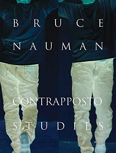 Book Bruce Nauman: Contrapposto Studies free