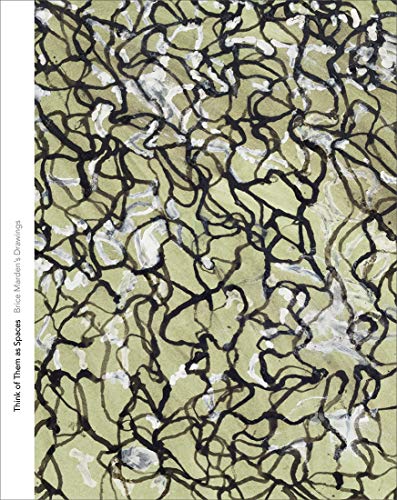Book Think of Them as Spaces: Brice Marden's Drawings (Menil Drawing Institute Series) free