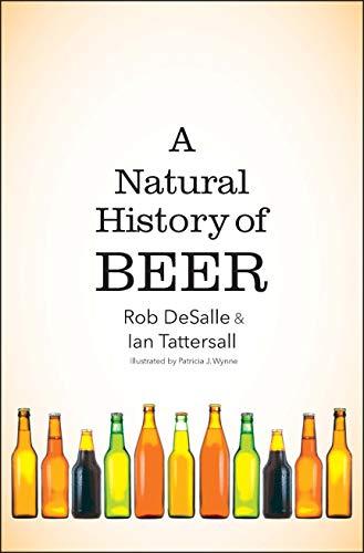 Book A Natural History of Beer free