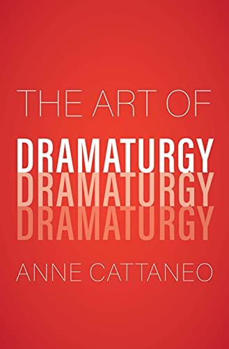 Book The Art of Dramaturgy free