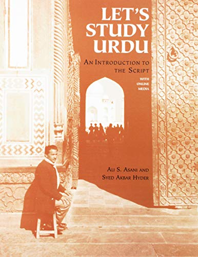 Book Let's Study Urdu: An Introduction to the Script: With Online Media free