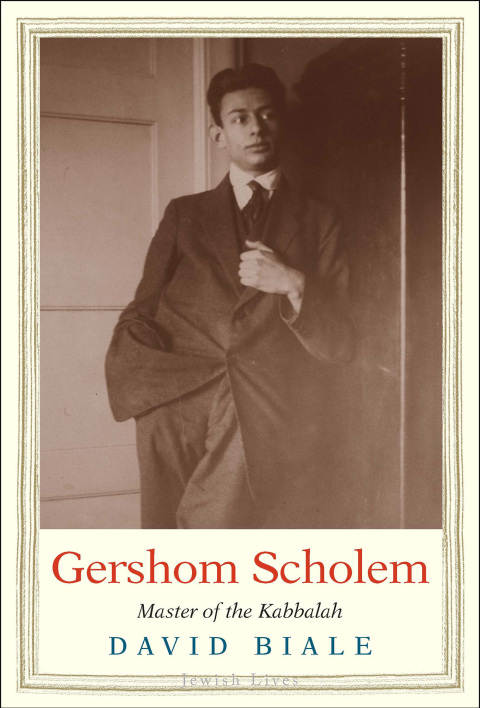 Book Gershom Scholem: Master of the Kabbalah (Jewish Lives) free