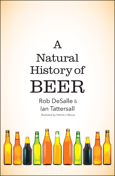 Book A Natural History of Beer free