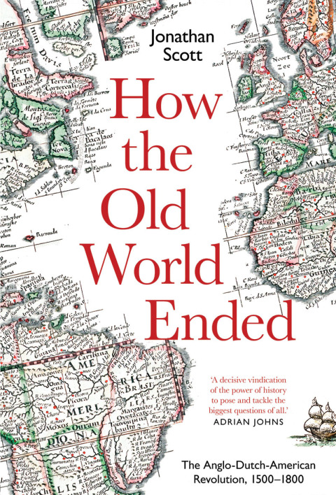 Book How the Old World Ended free