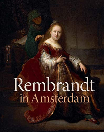Book Rembrandt in Amsterdam: Creativity and Competition free