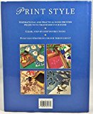 Book Print Style: Hand-Printed Patterns for Home Decoration free