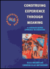 Book Construing Experience Through Meaning: A Language-Based Approach to Cognition (Open Linguistics Series) free