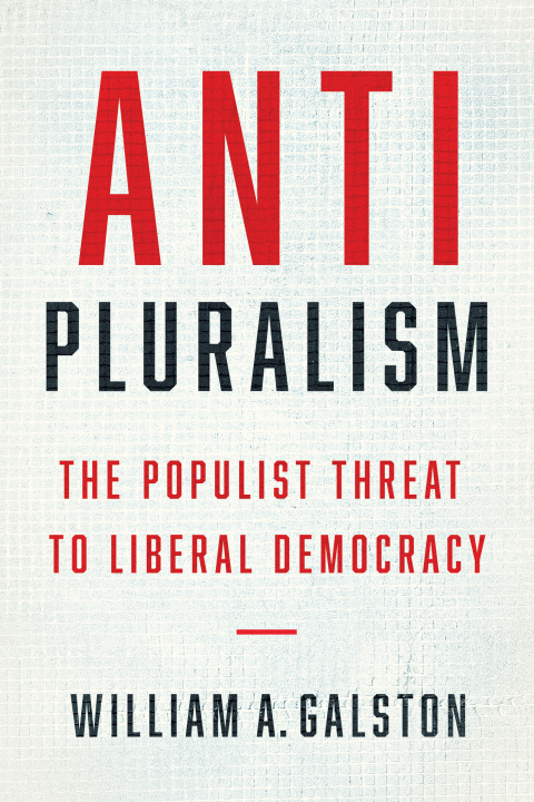 Book Anti-Pluralism: The Populist Threat to Liberal Democracy (Politics and Culture) free