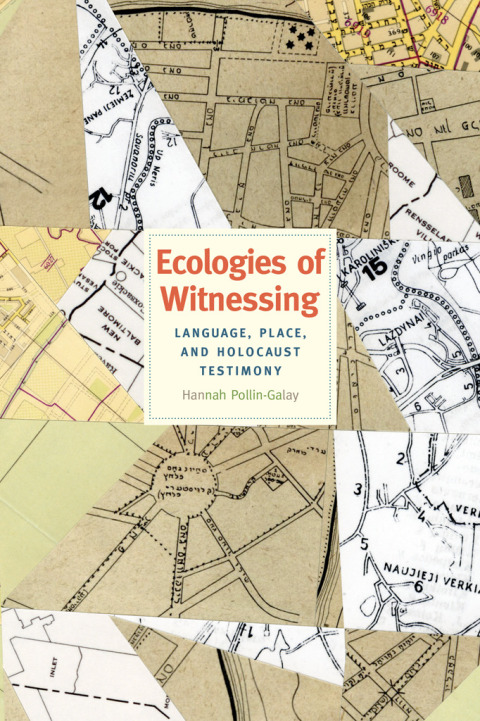 Book Ecologies of Witnessing free
