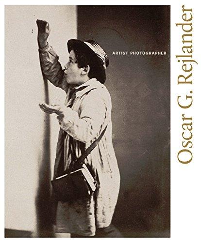 Book Oscar G. Rejlander: Artist Photographer free