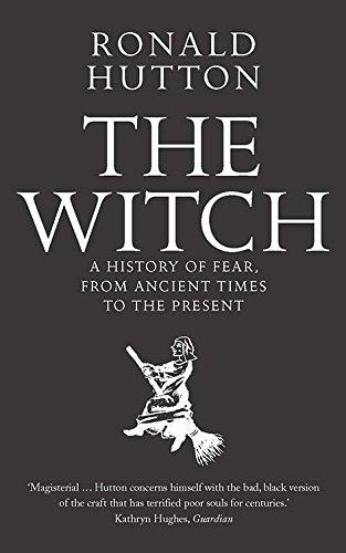 Book The Witch: A History of Fear, from Ancient Times to the Present free
