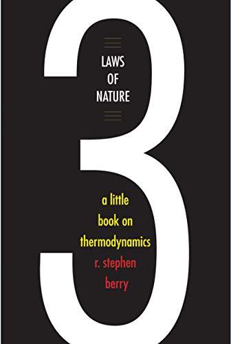 Book Three Laws of Nature: A Little Book on Thermodynamics free
