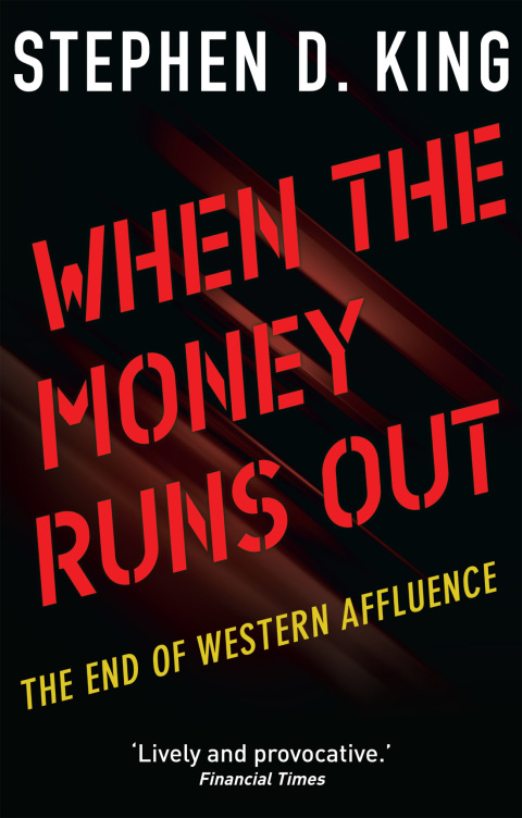 Book When the Money Runs Out free