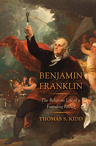Book Benjamin Franklin: The Religious Life of a Founding Father free