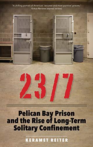 Book 23/7: Pelican Bay Prison and the Rise of Long-Term Solitary Confinement free