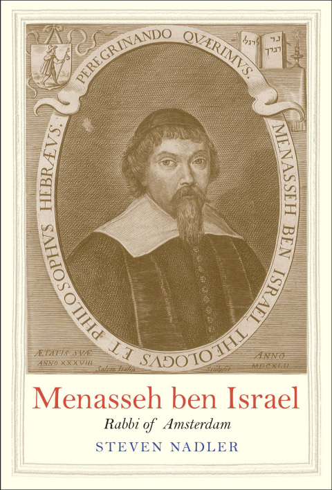 Book Menasseh ben Israel free